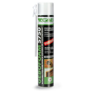Schiuma poliuretanica Manuale 750ml